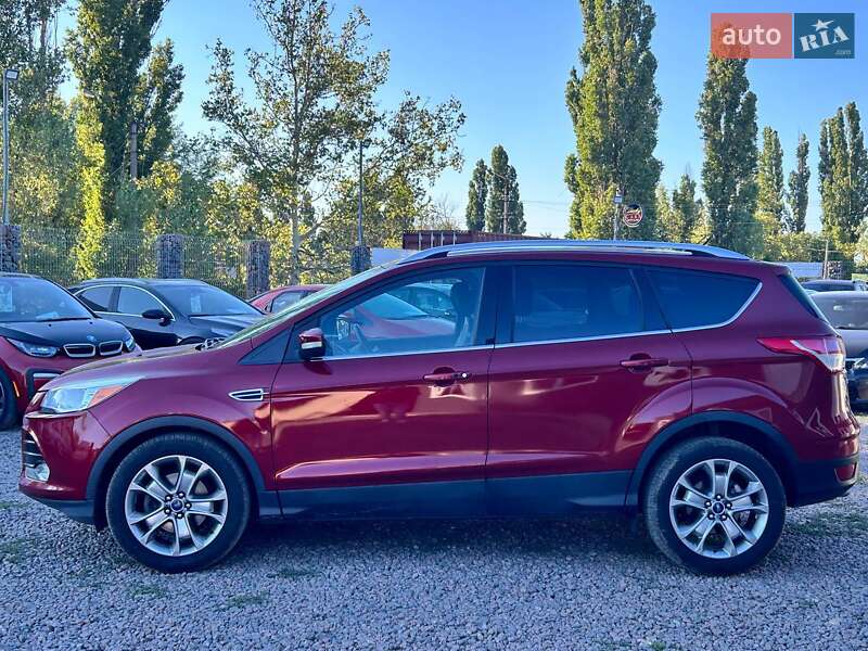 Внедорожник / Кроссовер Ford Escape 2014 в Одессе