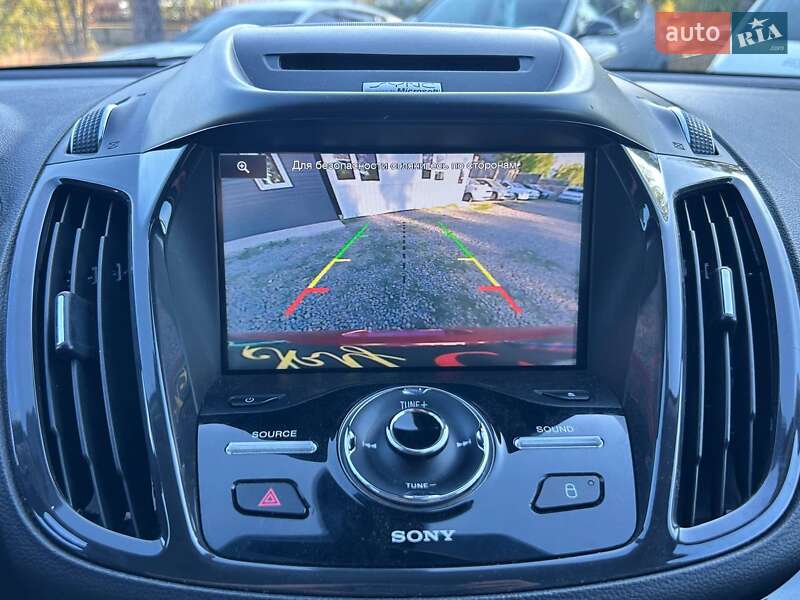 Внедорожник / Кроссовер Ford Escape 2014 в Одессе