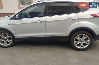 Ford Escape 2013
