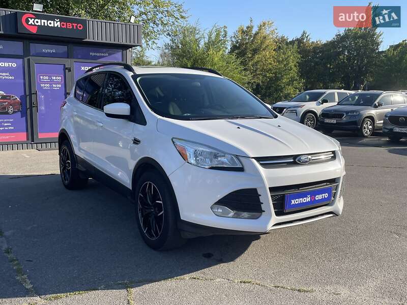 Внедорожник / Кроссовер Ford Escape 2013 в Днепре