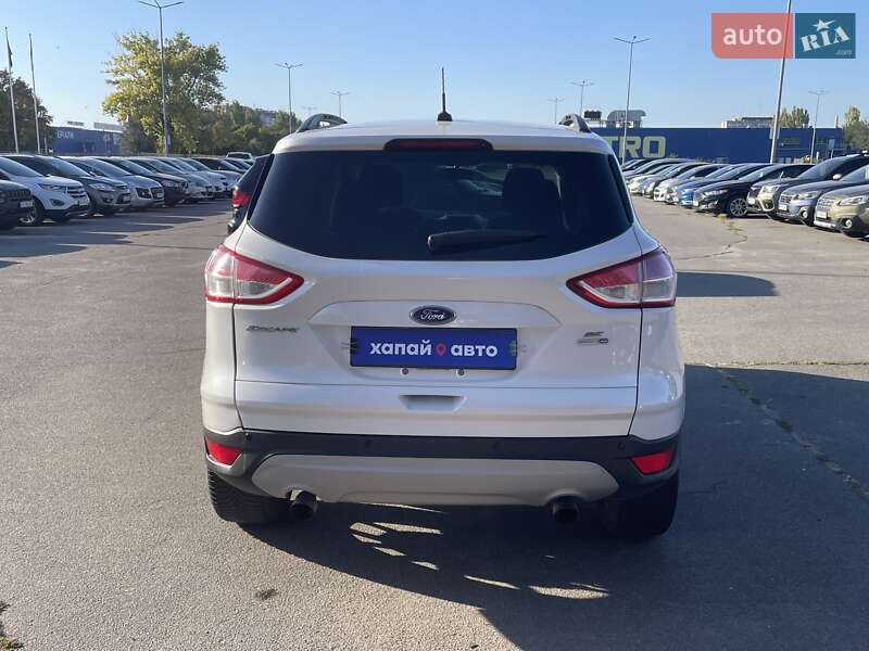 Внедорожник / Кроссовер Ford Escape 2013 в Днепре