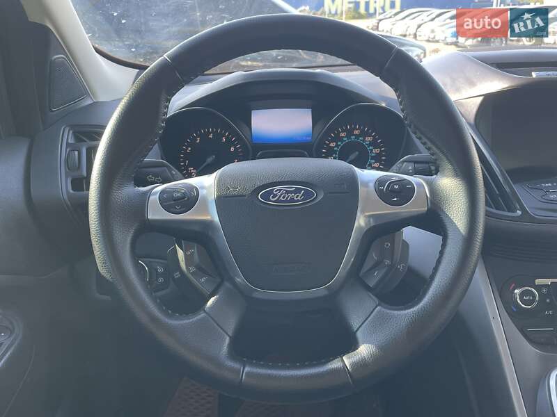 Внедорожник / Кроссовер Ford Escape 2013 в Днепре