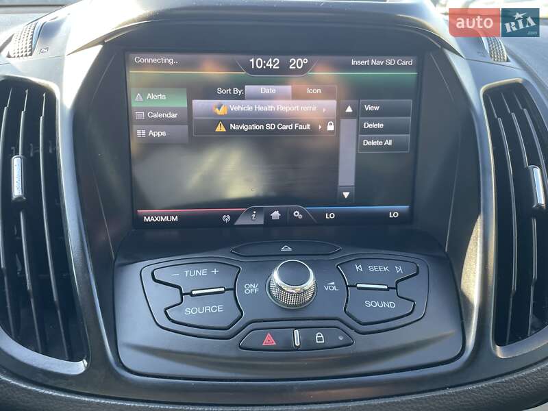 Внедорожник / Кроссовер Ford Escape 2013 в Днепре