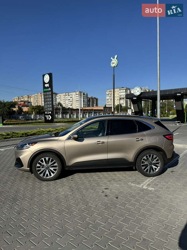 Внедорожник / Кроссовер Ford Escape 2020 в Хмельницком фото 5 Внедорожник / Кроссовер Ford Escape 2020 в Хмельницком