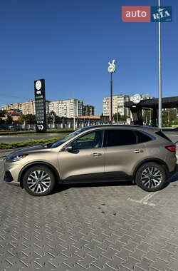 Внедорожник / Кроссовер Ford Escape 2020 в 