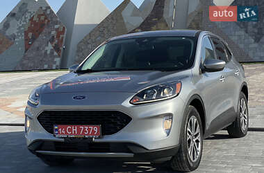 Внедорожник / Кроссовер Ford Escape 2022 в 