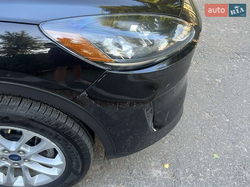 Внедорожник / Кроссовер Ford Escape 2020 в Броварах фото 10 Внедорожник / Кроссовер Ford Escape 2020 в Броварах