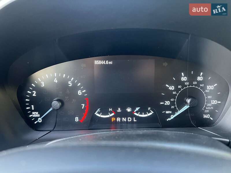 Внедорожник / Кроссовер Ford Escape 2020 в Броварах фото 19 Внедорожник / Кроссовер Ford Escape 2020 в Броварах