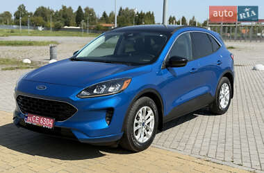 Ford Escape 2021