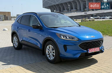 Внедорожник / Кроссовер Ford Escape 2021 в 