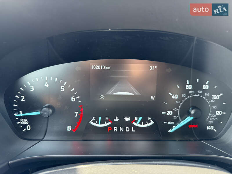 Внедорожник / Кроссовер Ford Escape 2021 в Львове