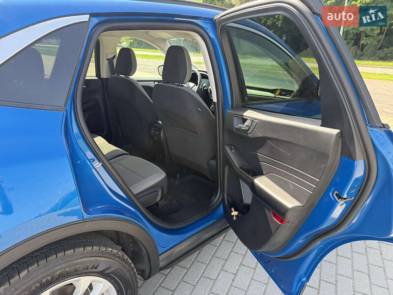 Внедорожник / Кроссовер Ford Escape 2021 в Львове