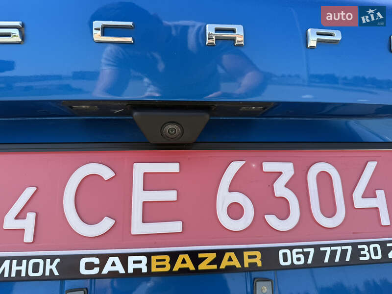 Внедорожник / Кроссовер Ford Escape 2021 в Львове