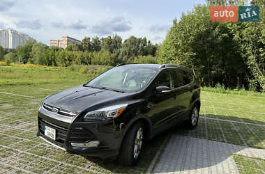 Ford Escape 2014