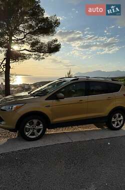 Внедорожник / Кроссовер Ford Escape 2013 в Киеве