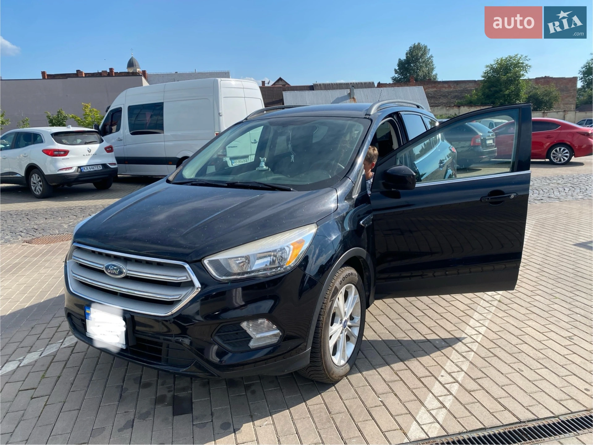 2017 Ford Escape - мініатюра 4