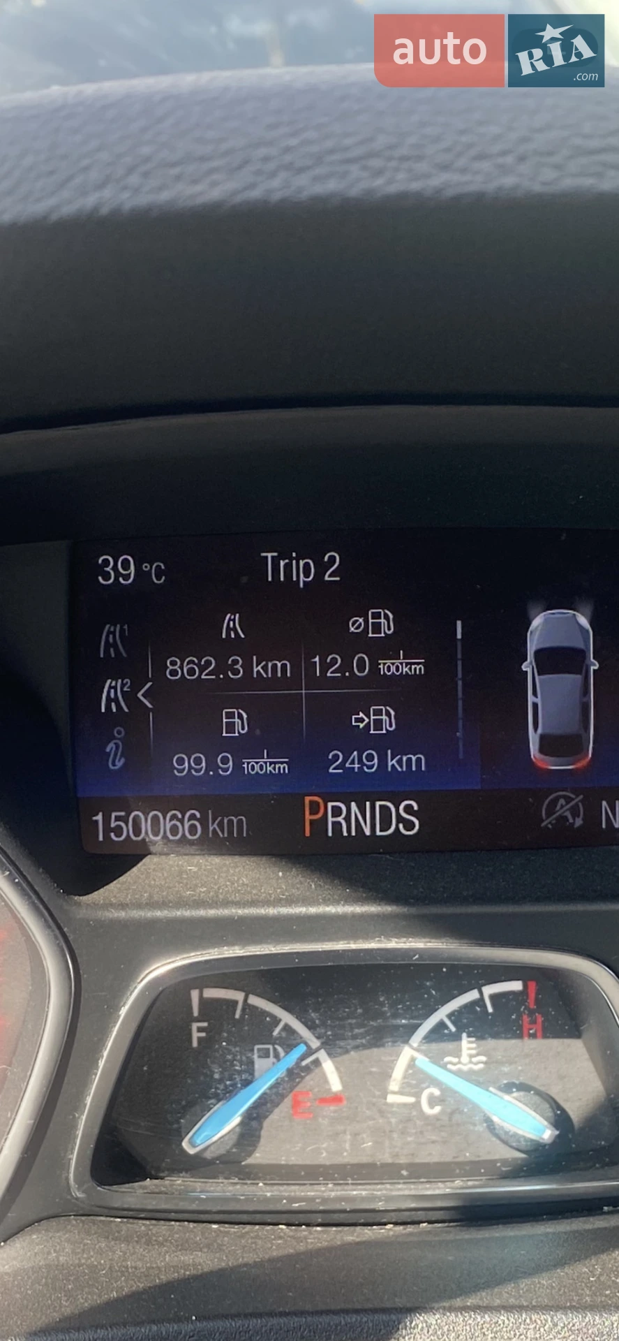 2017 Ford Escape - фото 1