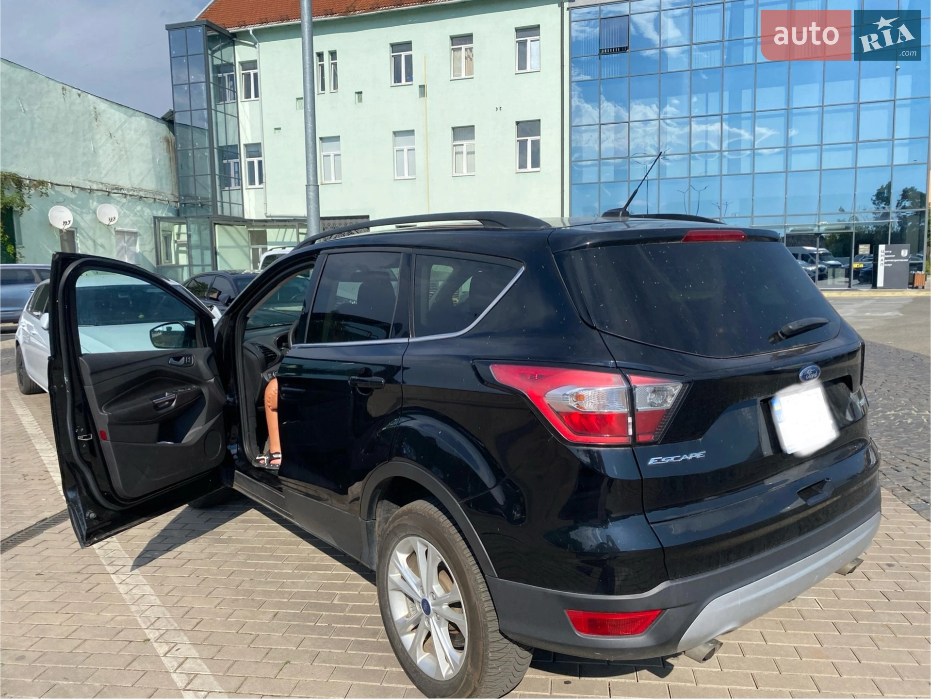 2017 Ford Escape - мініатюра 5