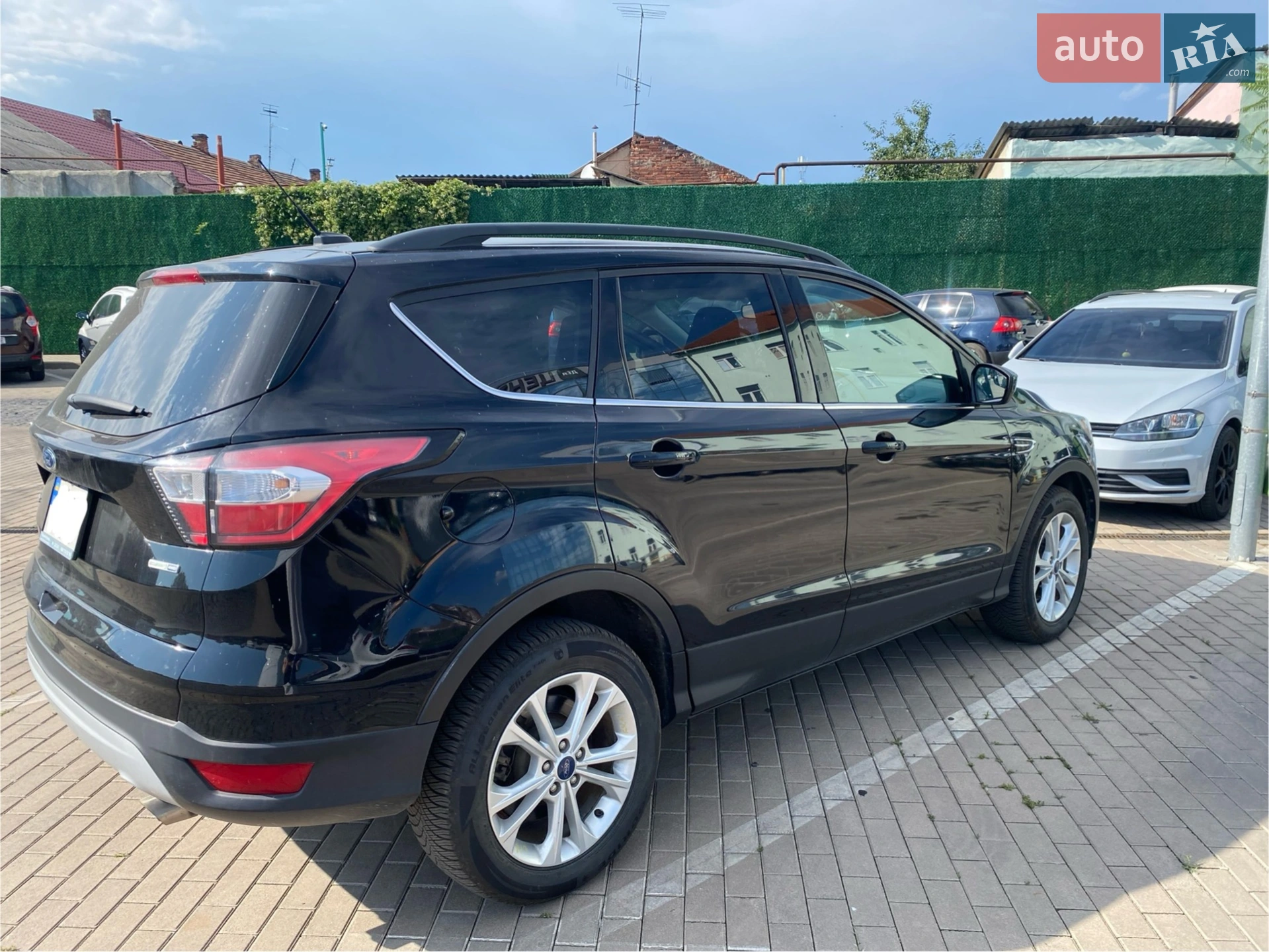 2017 Ford Escape - мініатюра 6