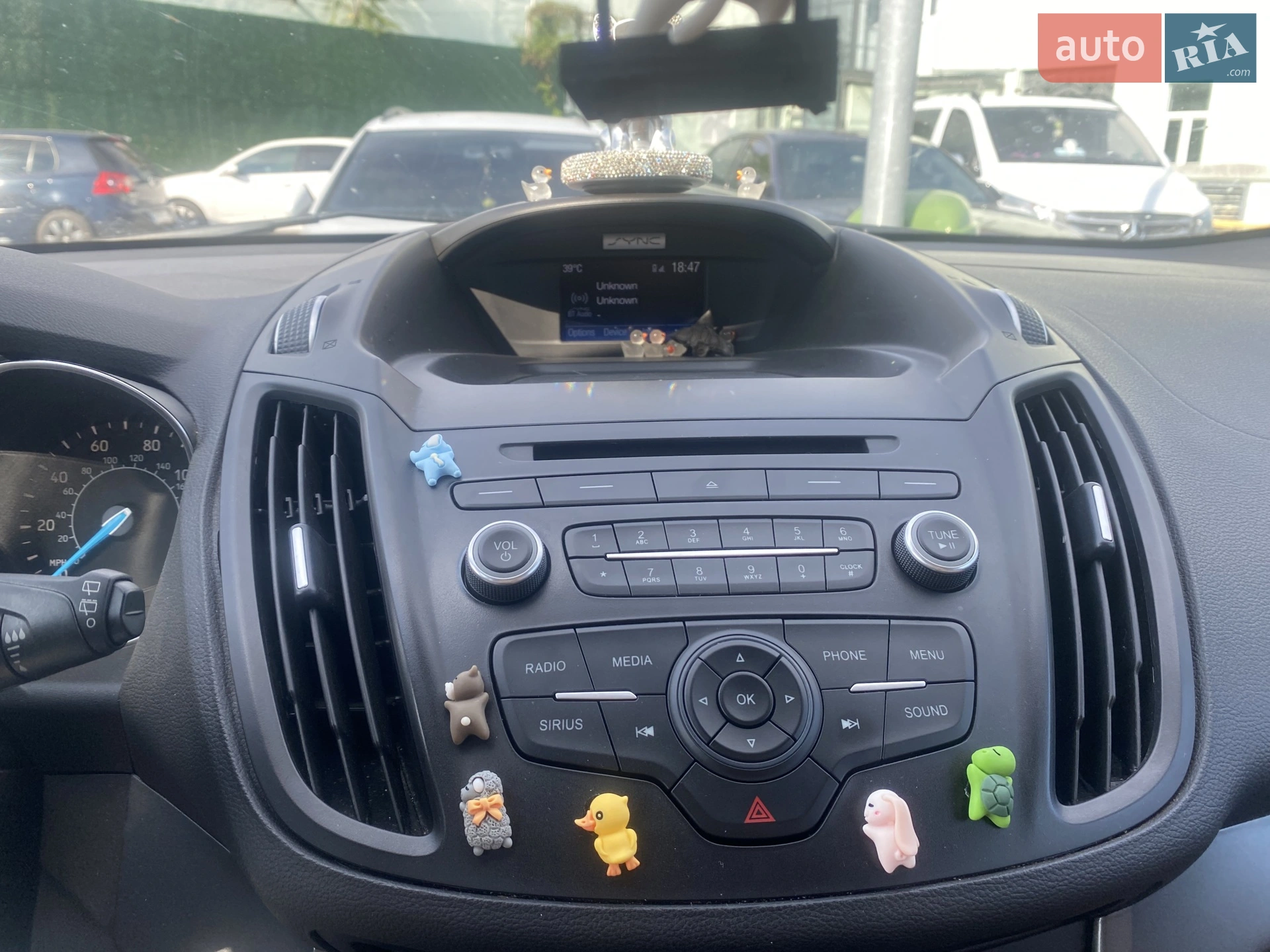 2017 Ford Escape - мініатюра 8