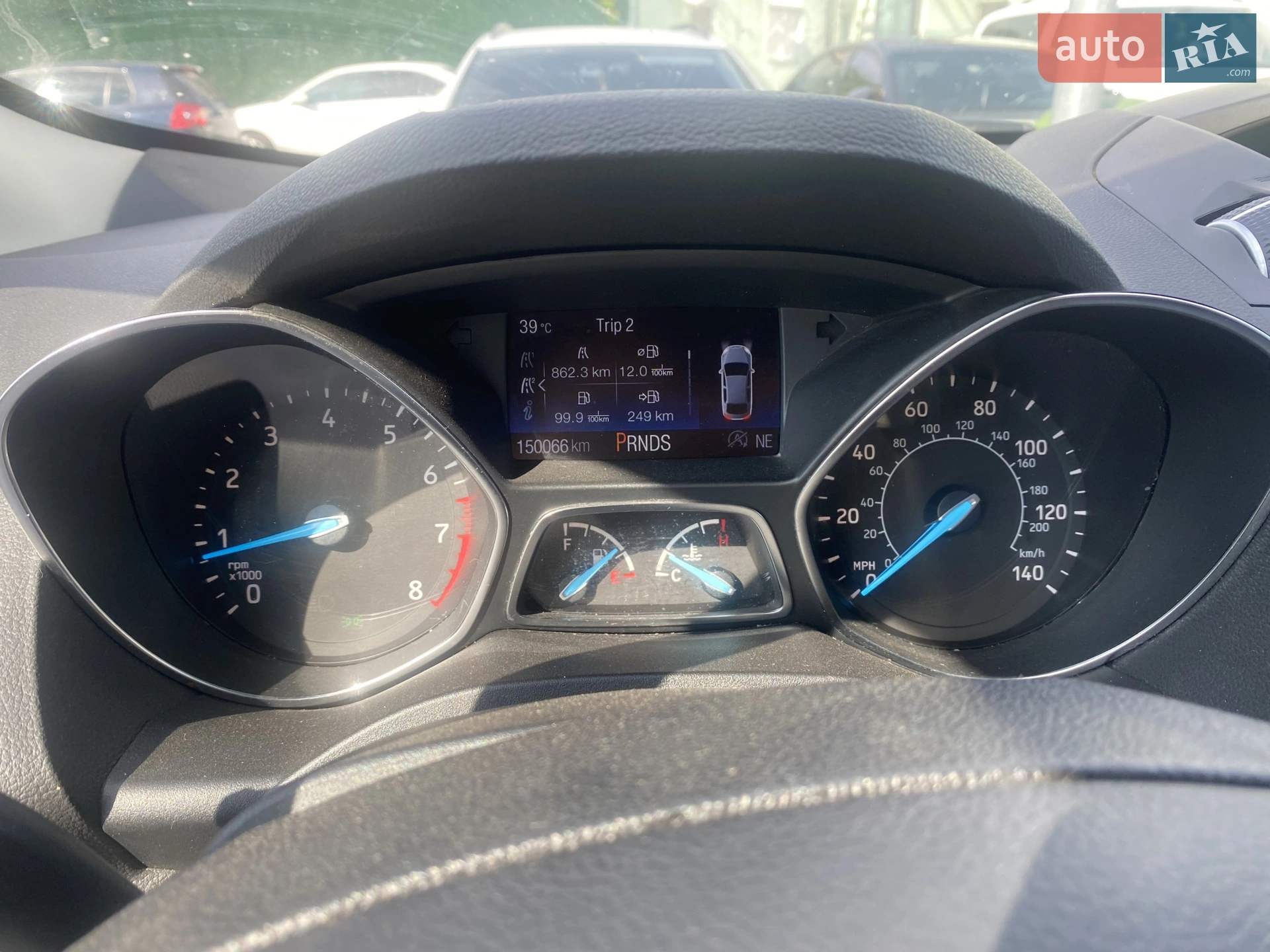 2017 Ford Escape - мініатюра 9