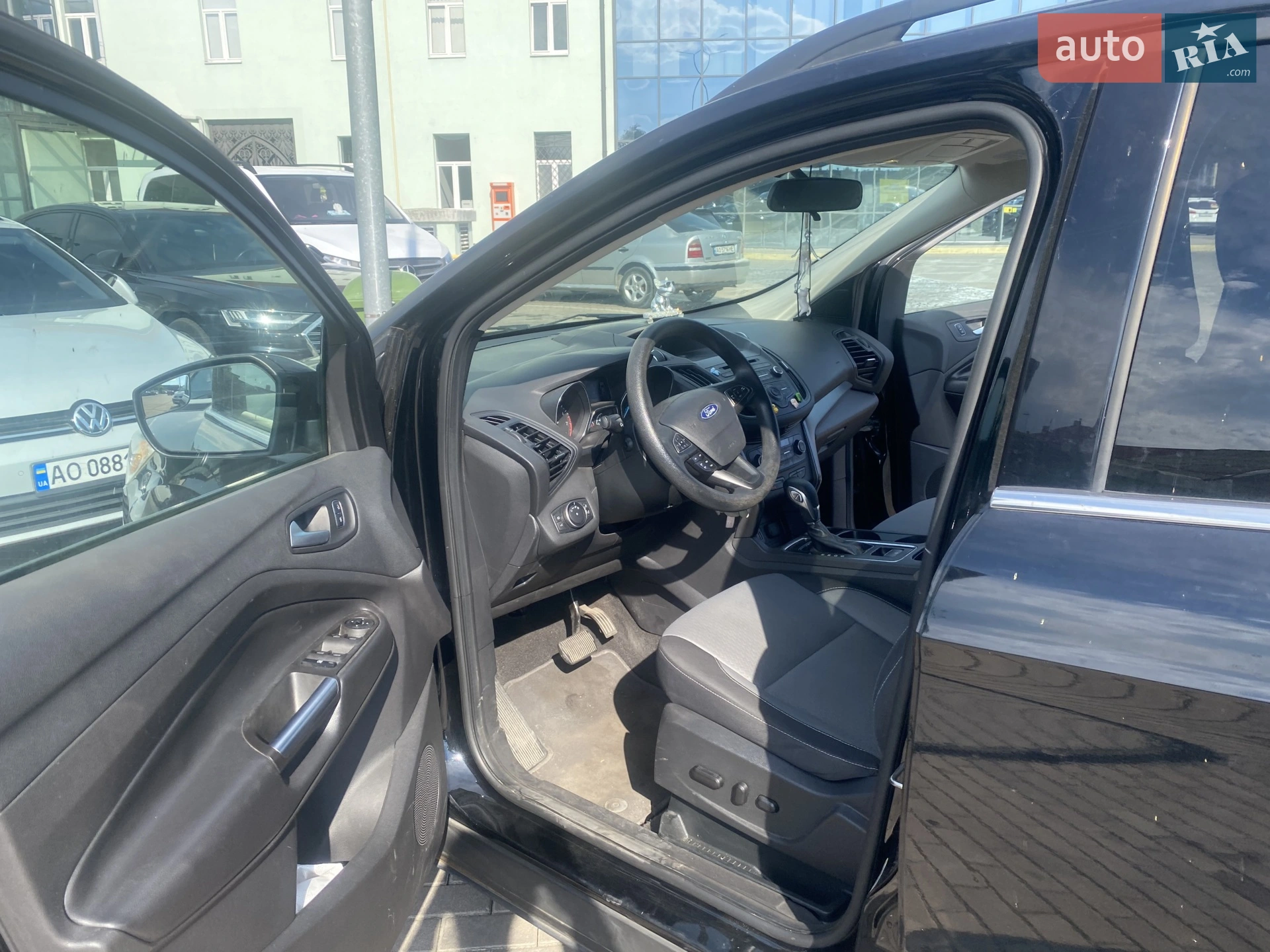 2017 Ford Escape - мініатюра 10