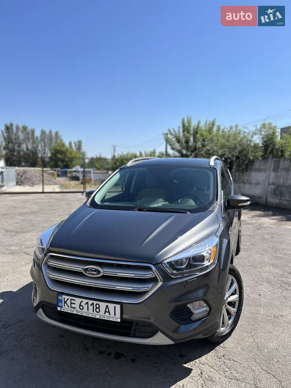 Внедорожник / Кроссовер Ford Escape 2018 в Днепре фото 3 Внедорожник / Кроссовер Ford Escape 2018 в Днепре