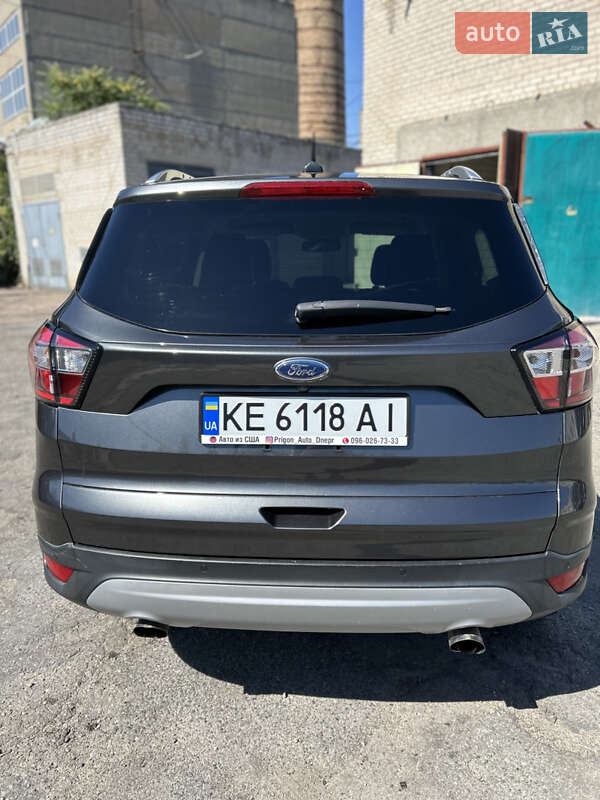 Внедорожник / Кроссовер Ford Escape 2018 в Днепре фото 7 Внедорожник / Кроссовер Ford Escape 2018 в Днепре