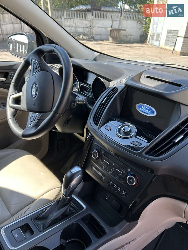 Внедорожник / Кроссовер Ford Escape 2018 в Днепре фото 11 Внедорожник / Кроссовер Ford Escape 2018 в Днепре