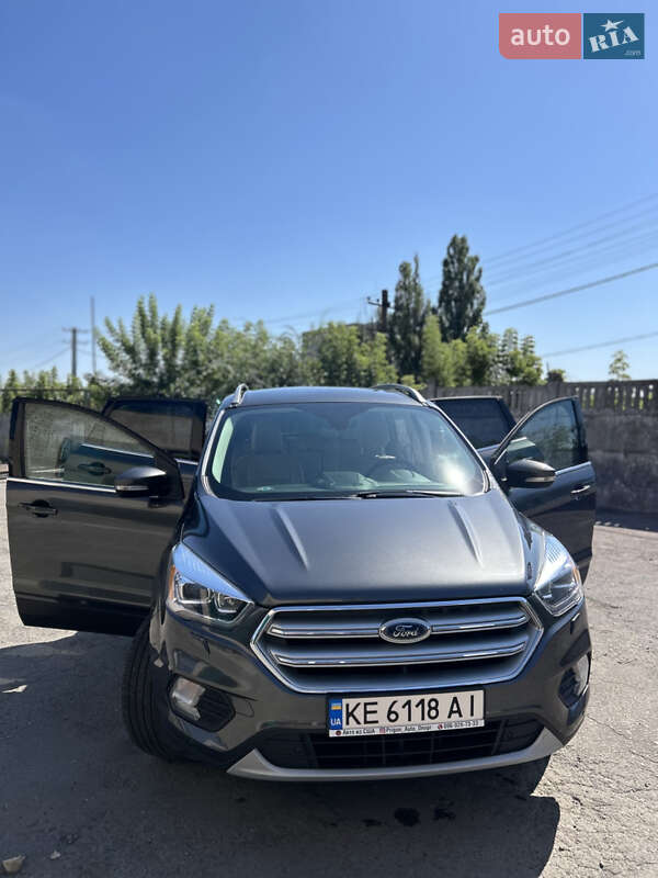 Внедорожник / Кроссовер Ford Escape 2018 в Днепре фото 15 Внедорожник / Кроссовер Ford Escape 2018 в Днепре