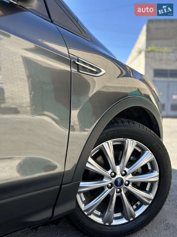 Внедорожник / Кроссовер Ford Escape 2018 в Днепре фото 16 Внедорожник / Кроссовер Ford Escape 2018 в Днепре