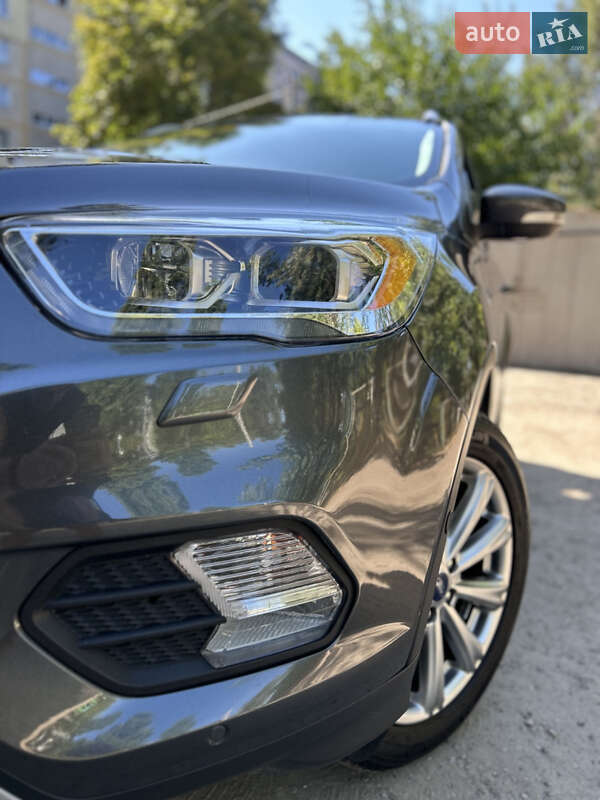 Внедорожник / Кроссовер Ford Escape 2018 в Днепре фото 22 Внедорожник / Кроссовер Ford Escape 2018 в Днепре