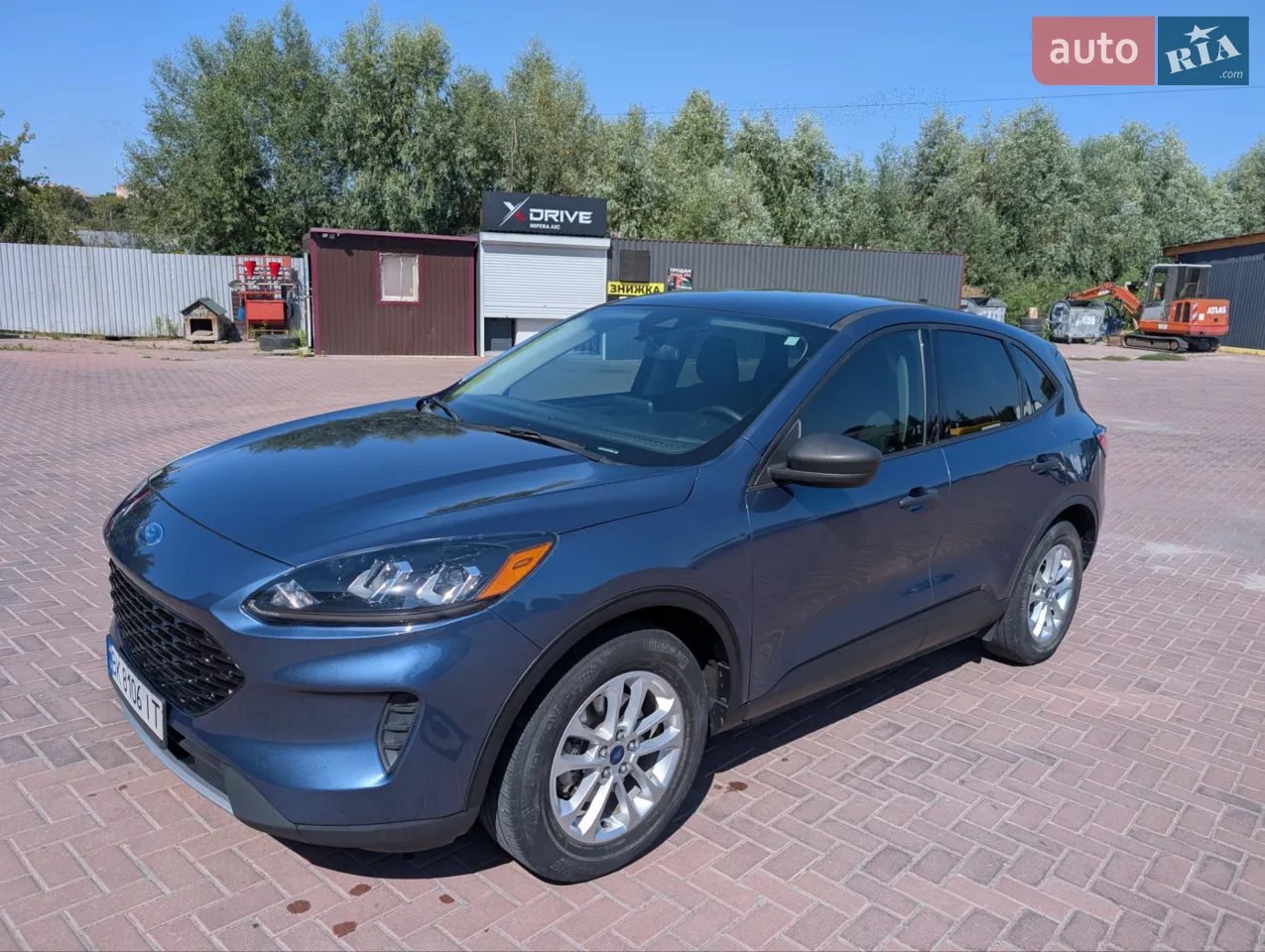 2020 Ford Escape - мініатюра 32