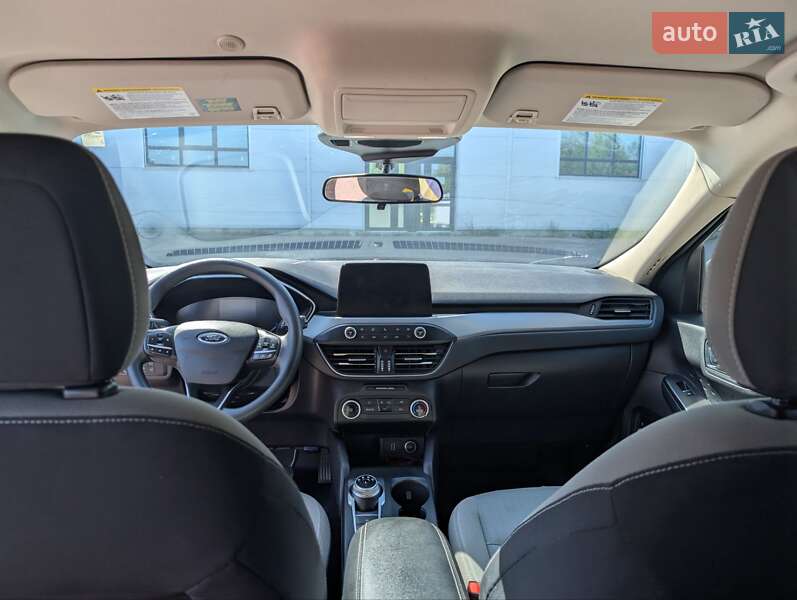 Внедорожник / Кроссовер Ford Escape 2020 в Ровно