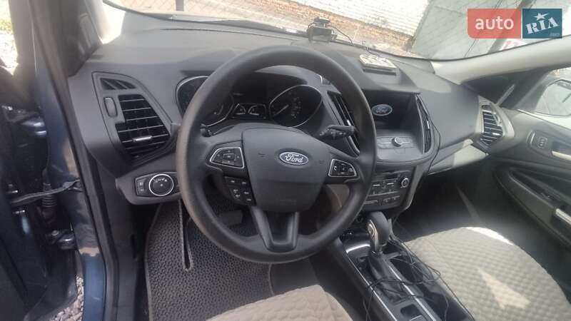 Внедорожник / Кроссовер Ford Escape 2018 в Львове фото 8 Внедорожник / Кроссовер Ford Escape 2018 в Львове