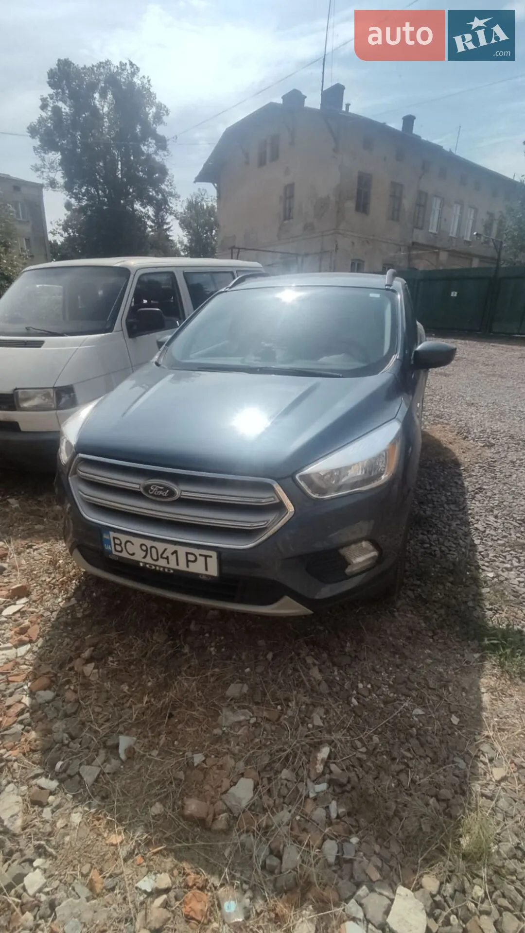2018 Ford Escape - мініатюра 3