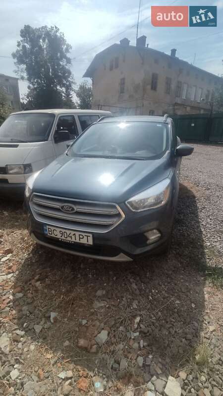 Внедорожник / Кроссовер Ford Escape 2018 в Львове фото 3 Внедорожник / Кроссовер Ford Escape 2018 в Львове