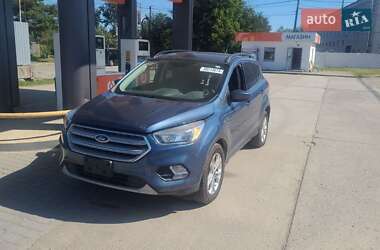 Ford Escape 2018 Ford Escape 2018