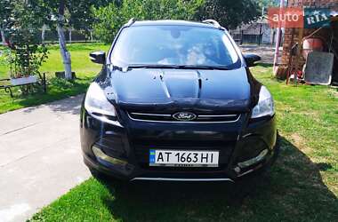 Ford Escape 2015