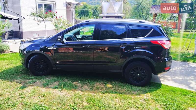 Внедорожник / Кроссовер Ford Escape 2015 в Косове фото 8 Внедорожник / Кроссовер Ford Escape 2015 в Косове