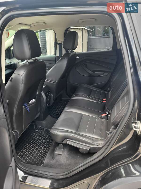 Внедорожник / Кроссовер Ford Escape 2015 в Пятихатках фото 2 Внедорожник / Кроссовер Ford Escape 2015 в Пятихатках