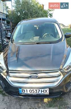 Ford Escape 2018
