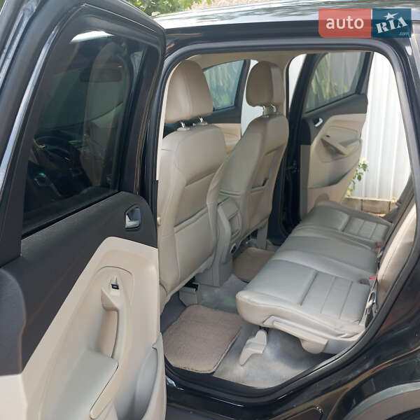 Позашляховик / Кросовер Ford Escape 2015 в Подільську