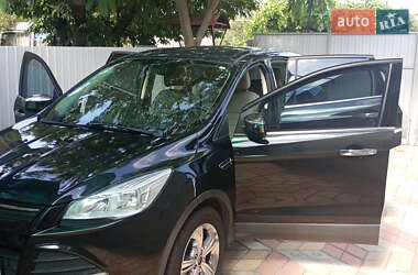 Позашляховик / Кросовер Ford Escape 2015 в Подільську