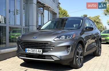Ford Escape 2022