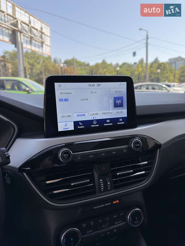 Внедорожник / Кроссовер Ford Escape 2022 в Одессе