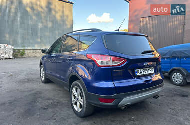 Внедорожник / Кроссовер Ford Escape 2013 в 