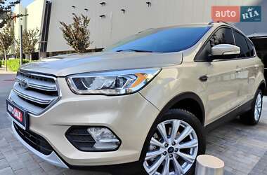 Ford Escape 2016