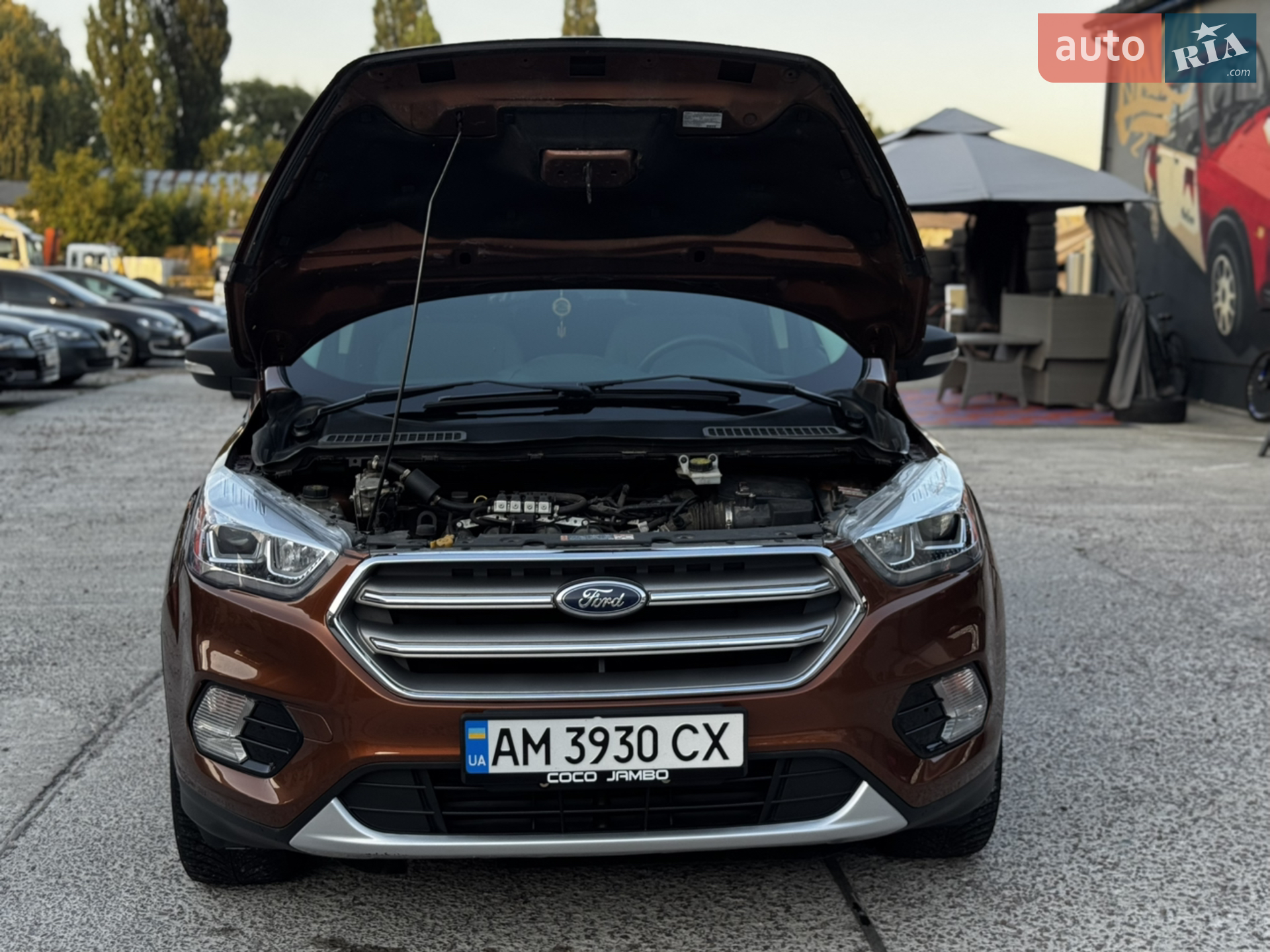 2017 Ford Escape - мініатюра 50