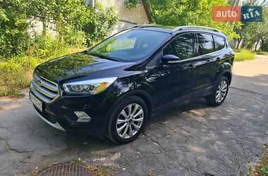 Ford Escape 2017 Ford Escape 2017